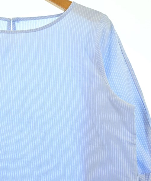 BARNEYS NEWYORK（バーニーズニューヨーク）ブラウス 青 サイズ:38(M位) レディース/2200678545119