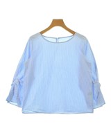 BARNEYS NEWYORK（バーニーズニューヨーク）ブラウス 青 サイズ:38(M位) レディース/2200678545119