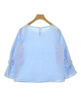BARNEYS NEWYORK（バーニーズニューヨーク）ブラウス 青 サイズ:38(M位) レディース/2200678545119