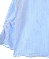 BARNEYS NEWYORK（バーニーズニューヨーク）ブラウス 青 サイズ:38(M位) レディース/2200678545119
