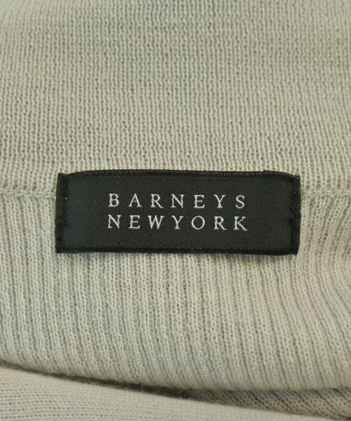 BARNEYS NEWYORK（バーニーズニューヨーク）ワンピース グレー サイズ:36(S位) レディース/2200679839026