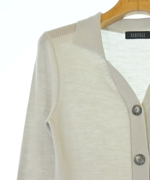 BARNEYS NEWYORK（バーニーズニューヨーク）ワンピース グレー サイズ:36(S位) レディース/2200679839026