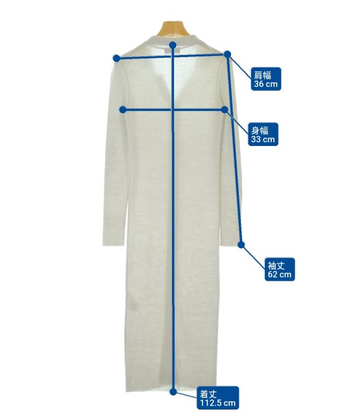 BARNEYS NEWYORK（バーニーズニューヨーク）ワンピース グレー サイズ:36(S位) レディース/2200679839026