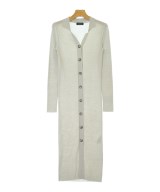 BARNEYS NEWYORK（バーニーズニューヨーク）ワンピース グレー サイズ:36(S位) レディース/2200679839026