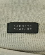 BARNEYS NEWYORK（バーニーズニューヨーク）ワンピース グレー サイズ:36(S位) レディース/2200679839026