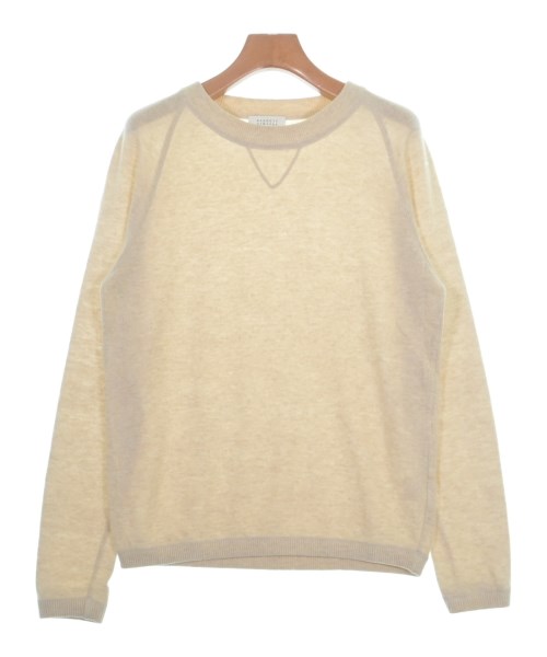 BARNEYS NEWYORK(バーニーズニューヨーク)ニット・セーター ベージュ サイズ:S/2200679889038