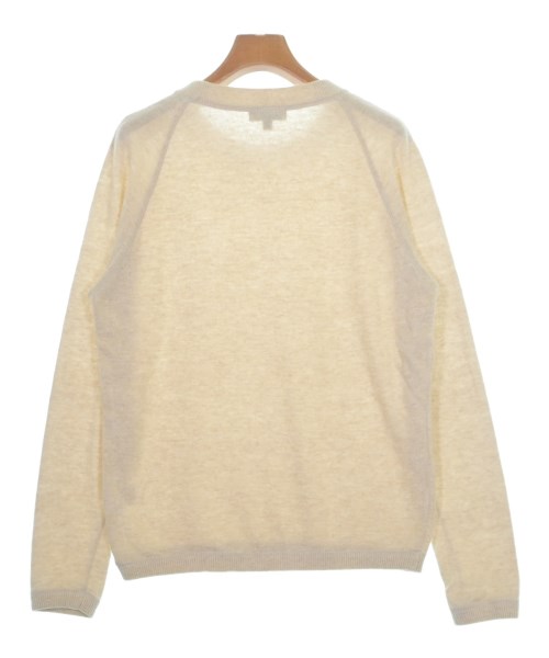 BARNEYS NEWYORK（バーニーズニューヨーク）ニット・セーター ベージュ サイズ:S レディース/2200679889038