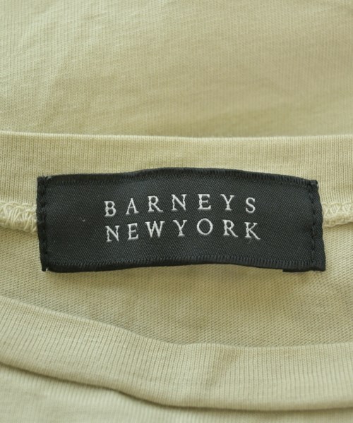 BARNEYS NEWYORK（バーニーズニューヨーク）Tシャツ・カットソー ベージュ サイズ:F レディース/2200680449030