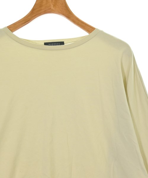 BARNEYS NEWYORK（バーニーズニューヨーク）Tシャツ・カットソー ベージュ サイズ:F レディース/2200680449030