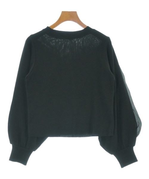 BARNEYS NEWYORK(バーニーズニューヨーク)ニット・セーター 黒 サイズ:F/2200676951097