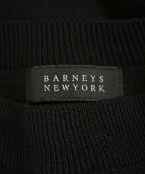 BARNEYS NEWYORK（バーニーズニューヨーク）ニット・セーター 黒 サイズ:F レディース/2200676951097