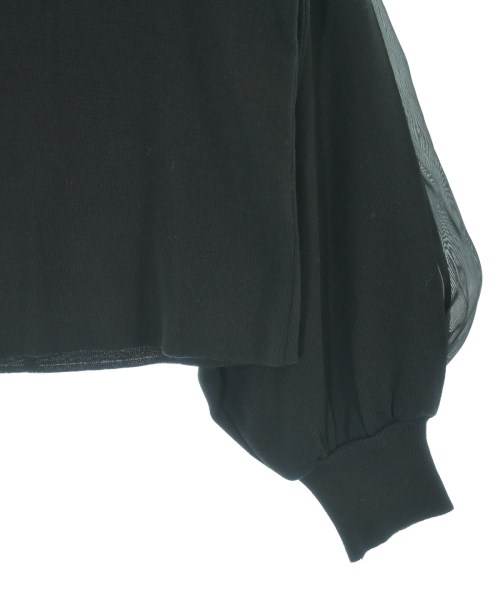 BARNEYS NEWYORK（バーニーズニューヨーク）ニット・セーター 黒 サイズ:F レディース/2200676951097