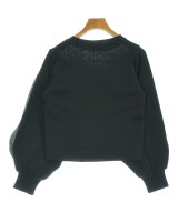 BARNEYS NEWYORK（バーニーズニューヨーク）ニット・セーター 黒 サイズ:F レディース/2200676951097
