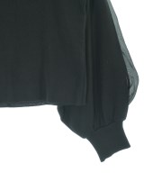 BARNEYS NEWYORK（バーニーズニューヨーク）ニット・セーター 黒 サイズ:F レディース/2200676951097