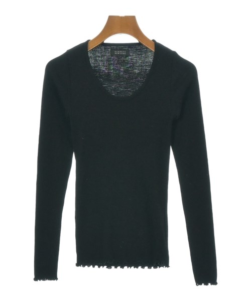BARNEYS NEWYORK(バーニーズニューヨーク)ニット・セーター 黒 サイズ:F/2200680771025
