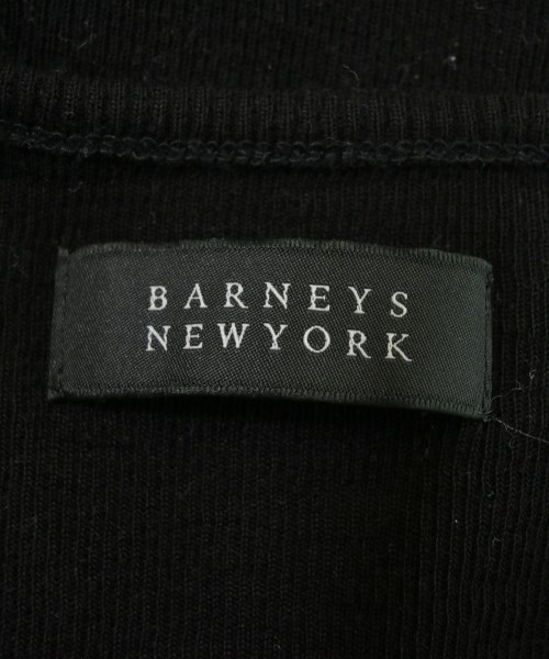 BARNEYS NEWYORK（バーニーズニューヨーク）ニット・セーター 黒 サイズ:F レディース/2200680771025