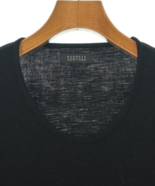 BARNEYS NEWYORK（バーニーズニューヨーク）ニット・セーター 黒 サイズ:F レディース/2200680771025