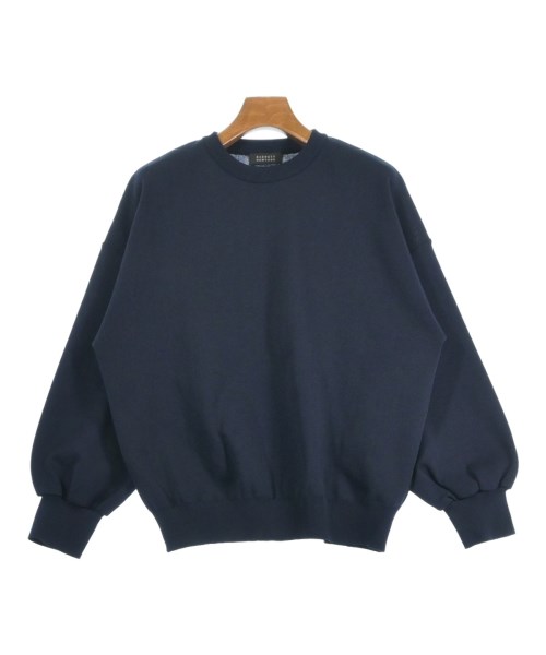 BARNEYS NEWYORK(バーニーズニューヨーク)ニット・セーター 紺 サイズ:F/2200681673021