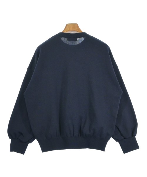 BARNEYS NEWYORK（バーニーズニューヨーク）ニット・セーター 紺 サイズ:F レディース/2200681673021