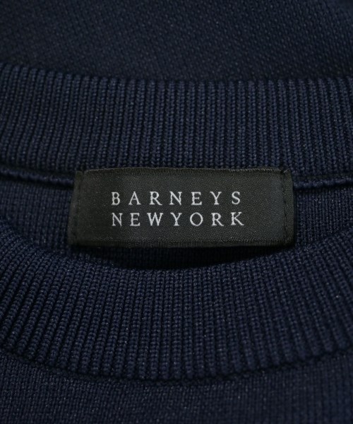 BARNEYS NEWYORK（バーニーズニューヨーク）ニット・セーター 紺 サイズ:F レディース/2200681673021