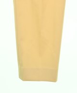 BARNEYS NEWYORK（バーニーズニューヨーク）クロップドパンツ 黄 サイズ:36(S位) レディース/2200689724046