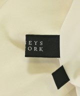 BARNEYS NEWYORK（バーニーズニューヨーク）ひざ丈スカート 白 サイズ:36(S位) レディース/2200694092031