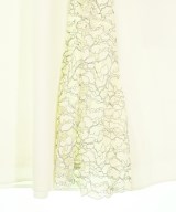 BARNEYS NEWYORK（バーニーズニューヨーク）ひざ丈スカート 白 サイズ:36(S位) レディース/2200694092031