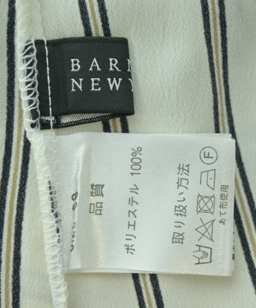 BARNEYS NEWYORK（バーニーズニューヨーク）ブラウス 白 サイズ:38(M位) レディース/2200695312022