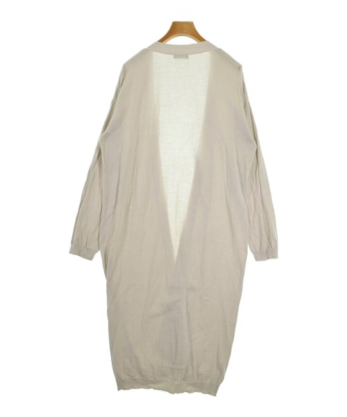 BARNEYS NEWYORK（バーニーズニューヨーク）カーディガン ベージュ サイズ:F レディース/2200690405026