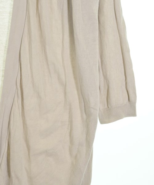 BARNEYS NEWYORK（バーニーズニューヨーク）カーディガン ベージュ サイズ:F レディース/2200690405026