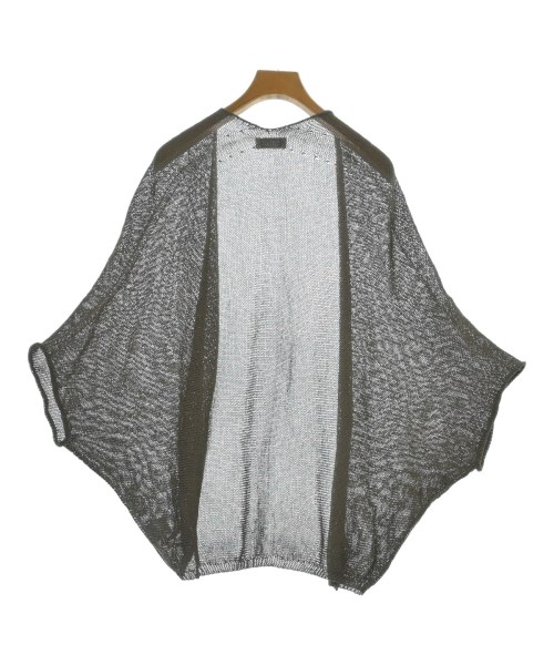 BARNEYS NEWYORK（バーニーズニューヨーク）カーディガン 茶 サイズ:F レディース/2200687350247