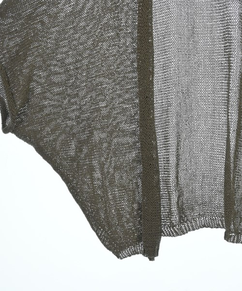 BARNEYS NEWYORK（バーニーズニューヨーク）カーディガン 茶 サイズ:F レディース/2200687350247