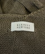 BARNEYS NEWYORK（バーニーズニューヨーク）カーディガン 茶 サイズ:F レディース/2200687350247
