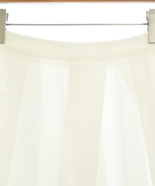 BARNEYS NEWYORK（バーニーズニューヨーク）ロング・マキシ丈スカート 白 サイズ:38(M位) レディース/2200677871202