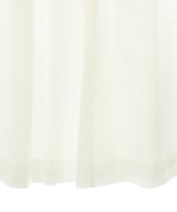 BARNEYS NEWYORK（バーニーズニューヨーク）ロング・マキシ丈スカート 白 サイズ:38(M位) レディース/2200677871202