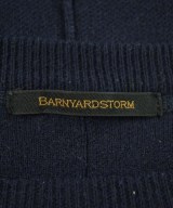 BARNEYS NEWYORK（バーニーズニューヨーク）ニット・セーター 紺 サイズ:F レディース/2200693523031