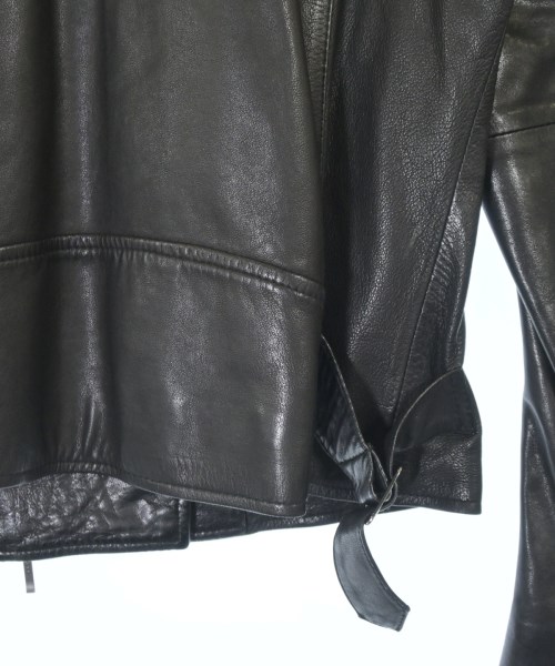 BARNEYS NEWYORK（バーニーズニューヨーク）ライダース 黒 サイズ:36(S位) レディース/2200694559091