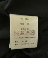 BARNEYS NEWYORK（バーニーズニューヨーク）ライダース 黒 サイズ:36(S位) レディース/2200694559091