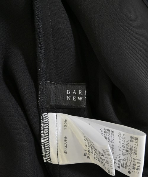 BARNEYS NEWYORK（バーニーズニューヨーク）ブラウス 黒 サイズ:F レディース/2200699643108