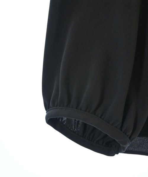 BARNEYS NEWYORK（バーニーズニューヨーク）ブラウス 黒 サイズ:F レディース/2200699643108