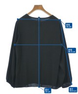 BARNEYS NEWYORK（バーニーズニューヨーク）ブラウス 黒 サイズ:F レディース/2200699643108