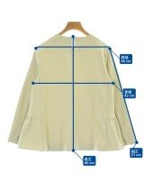 BARNEYS NEWYORK（バーニーズニューヨーク）ブラウス ベージュ サイズ:36(S位) レディース/2200695769048
