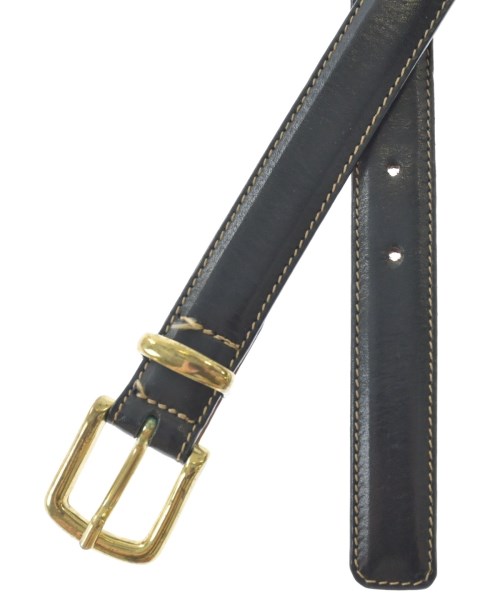 BARNEYS NEWYORK（バーニーズニューヨーク）ベルト 黒 サイズ:M レディース/2200695769123