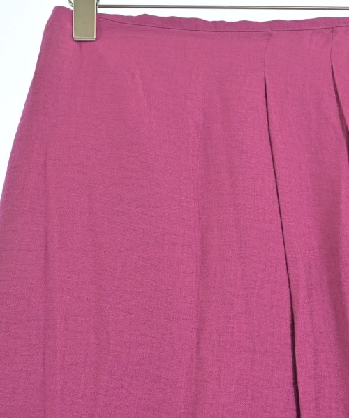 BARNEYS NEWYORK（バーニーズニューヨーク）ひざ丈スカート ピンク サイズ:36(S位) レディース/2200701198091