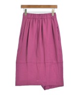 BARNEYS NEWYORK（バーニーズニューヨーク）ひざ丈スカート ピンク サイズ:36(S位) レディース/2200701198091
