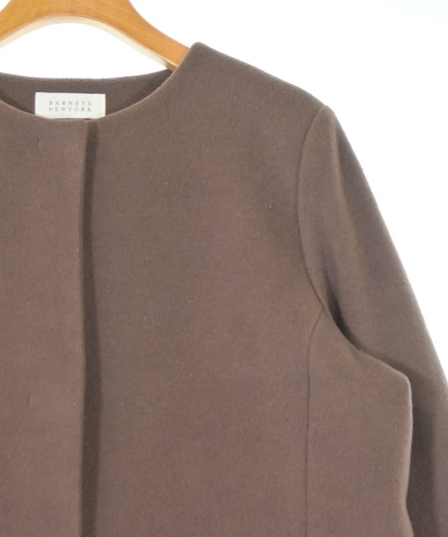 BARNEYS NEWYORK（バーニーズニューヨーク）その他 茶 サイズ:40(M位) レディース/2200699081016