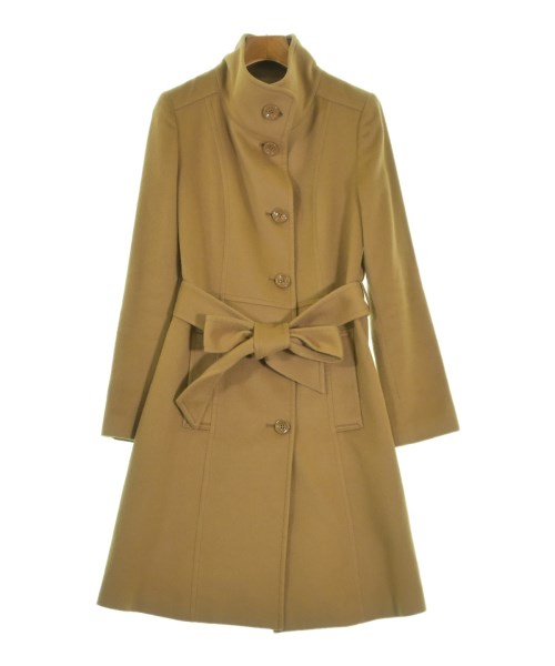 BARNEYS NEWYORK(バーニーズニューヨーク)コート ベージュ サイズ:36(S位)/2200654970010