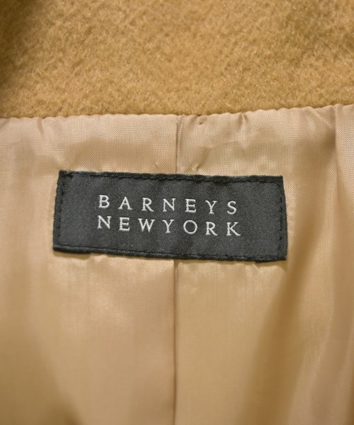 BARNEYS NEWYORK（バーニーズニューヨーク）コート ベージュ サイズ:36(S位) レディース/2200654970010