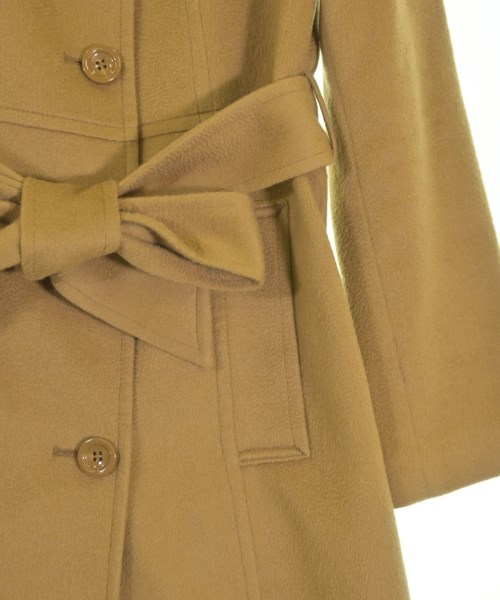 BARNEYS NEWYORK（バーニーズニューヨーク）コート ベージュ サイズ:36(S位) レディース/2200654970010