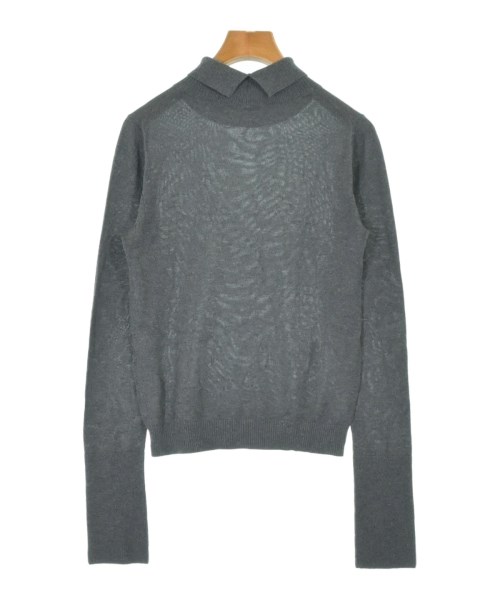 BARNEYS NEWYORK（バーニーズニューヨーク）ニット・セーター グレー サイズ:38(M位) レディース/2200648147022